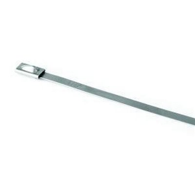 Stainless steel cable tie 127x4,6 MBT5SS-SS-NA 100pcs. HellermannTyton