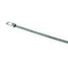 Stainless steel cable tie 201x7,9 MBT8HS-SS-NA 50pcs. HellermannTyton