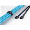 Cable tie LPH500-PA66HIR(S)-BK, 9x505mm, black, 100 pcs. HellermannTyton