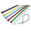 Releasable cable tie 196x4,8 LR55R-PA66-BU 25pcs. HellermannTyton