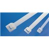 Releasable cable tie RELK2I-PA66-NA, 4.6x300mm, natural, 100 pcs. HellermannTyton