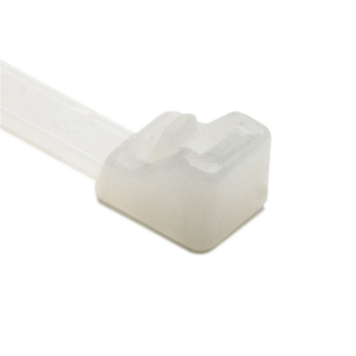 Releasable cable tie RT40R-PA66-NA, 4x215.9mm, natural, 100 pcs. HellermannTyton