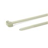 Cable tie T50ROS-PA66V0-WH 4.6x200mm, white, 100 pcs. HellermannTyton