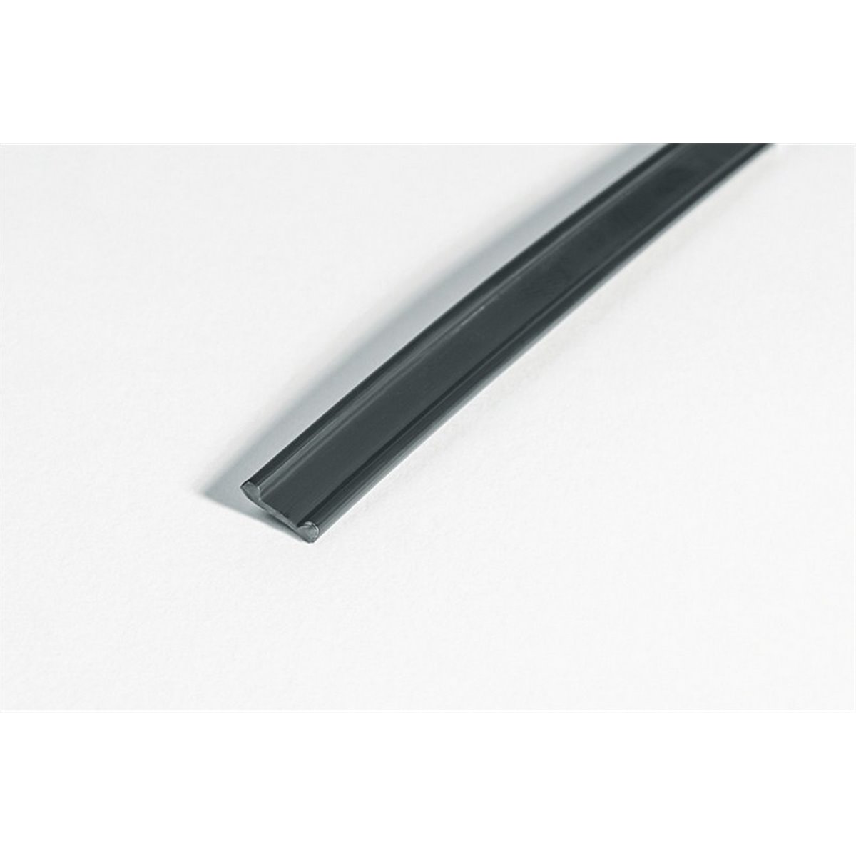 Cable tie KR8/S1-PA66W-BK 8mm x 50m, black HellermannTyton