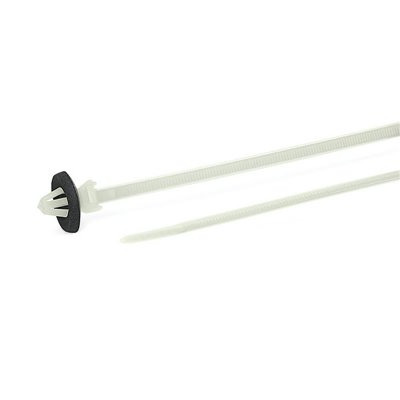 Fixing cable tie T50SOSSFT6.5E-MS-MD-PA66HS-NA 4.6x163mm, natural HellermannTyton
