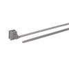 Fixing cable tie T50SOSEC12E-PA46-GY 4.6x160mm, grey HellermannTyton