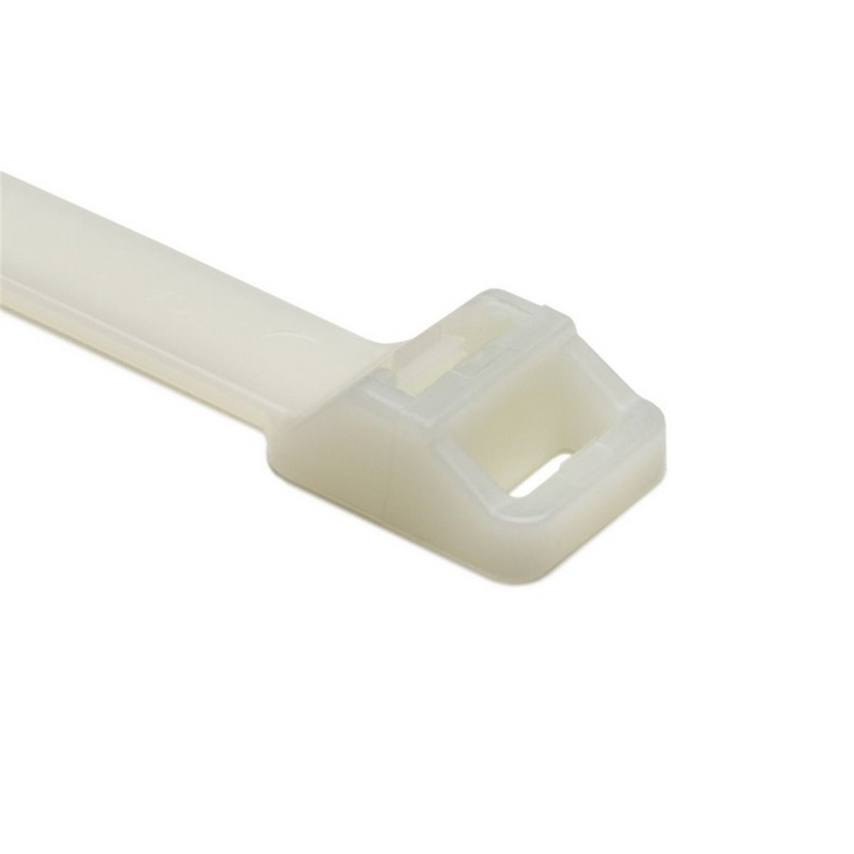 Releasable cable tie RT250R-PA66-NA 12.5x515mm, natural, 25 pcs. HellermannTyton