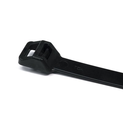 Releasable cable tie RT250M-PA66-BK 12.5x565.3mm, black, 25 pcs. HellermannTyton