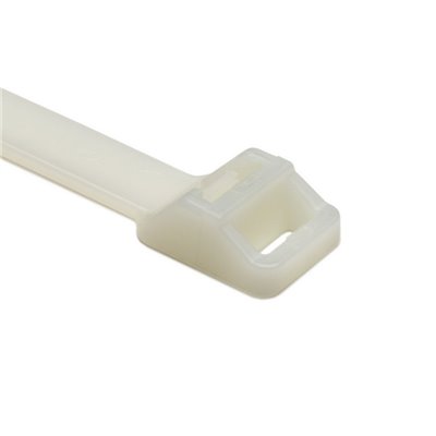 Releasable cable tie RT250M-PA66-NA 12.5x565.3mm, natural, 25 pcs. HellermannTyton