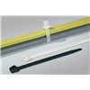 Releasable cable tie RT250M-PA66W-BK 12.5x565.3mm, black, 25 pcs. HellermannTyton