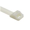 Releasable cable tie RT250S-PA66-NA 12.5x230mm, natural, 25 pcs. HellermannTyton
