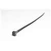 Chassis cable tie CT375-PA66HS-BK 7.6x375mm, black, 50 pcs. HellermannTyton