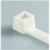 Cable tie 200x2.5mm natural UB200A-N 100pcs. Ty-Its