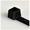 Cable tie 270x4.6mm black UB270C-B 100pcs. Ty-Its