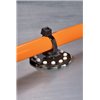 Cable tie mount for adhesive PMB5-HS-BK 100pcs. HellermannTyton 151-00498