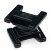 Cable tie mount for cable bundles DSWS4-PA66HS/POM-BK black, 50 pcs. HellermannTyton