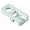 Cable tie mount for screw fixation CTAM2-PEEK-GY 100pcs. HellermannTyton