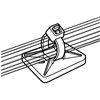 Self-adhesive cable tie mount MB3APT-I HellermannTyton