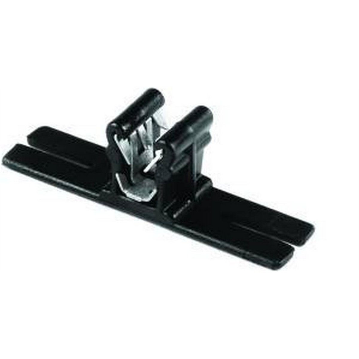 Cable tie mount EdgeClip EC15-HIRHS-BK 500pcs. HellermannTyton