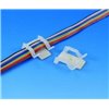 Self-adhesive cable tie mount TY8H1S-N66-NA 100pcs. HellermannTyton