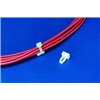 Cable tie mount TM1SF-N66-NA 100pcs. HellermannTyton
