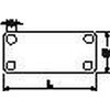 Marking Plate IMP2.5 100pcs. HellermannTyton