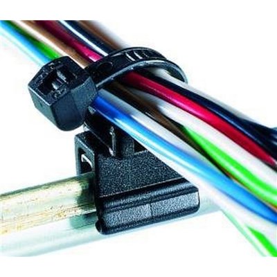 Fixing cable tie T50REC4B HellermannTyton