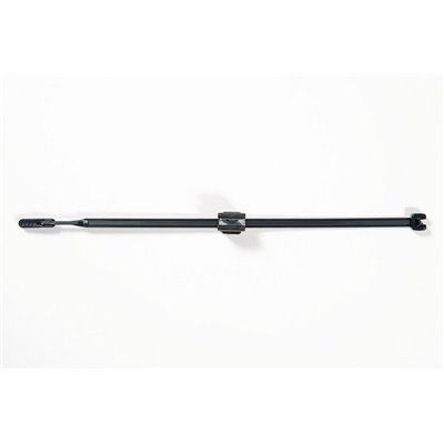 Fixing cable tie Q50REC4B-PA66W-BK HellermannTyton, black, 50 pcs.