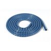 Spiral binding SBPEMC16-PE/SS-BU HellermannTyton, blue, 30m