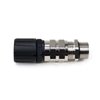 Conduit fitting Helaguard HG13-SCG-M16-PA66/NPB-BK HellermannTyton, black, 10 pcs.