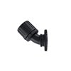 Elbow fitting Helaguard HG16-45FL-PA66-BK HellermannTyton, black, 10 pcs.