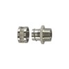 Conduit fitting Helaguard SSC20-FM-M20-SS316-ML HellermannTyton, 1 pcs.