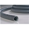 Galvanised steel conduit with PVC coating HelaGuard PCS50 10m HellermannTyton