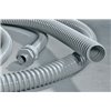 Spiral-reinforced PVC conduit PSR40-PVC-GY HellermannTyton, grey, 30m
