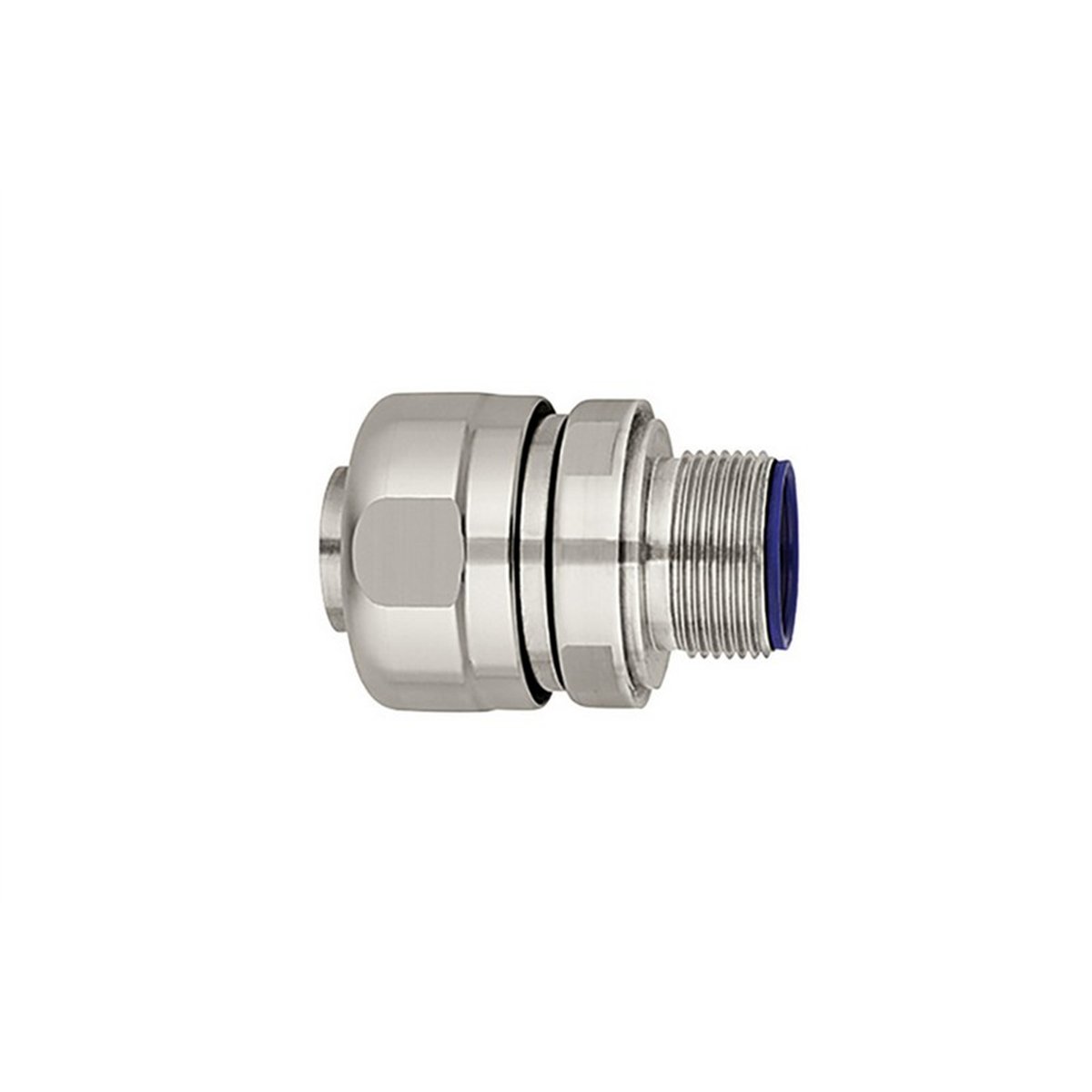 Conduit fitting PSRSC25-FMCFFSS-M25-SS316/NPB/PA6-ML HellermannTyton, 1 pcs.