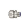 Conduit fitting PSRSC32-FMCFFSS-M32-SS316/NPB/PA6-ML HellermannTyton, 1 pcs.