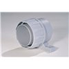 Conduit fitting FlexiGuard FG27-UH 10pcs. HellermannTyton