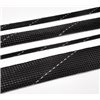 Braided sleeve Helagaine HEGPV012-PBT-BK 50m HellermannTyton