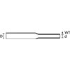 Heat shrinkable tubing 2:1 TF24-12,7/6,4-POX-CL 50m HellermannTyton