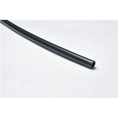 Heat shrinkable tubing 3:1 TA37-4,5/1,5-POX-BK 250pcs. HellermannTyton