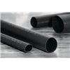 Heat shrinkable tubing adhesive lined 3:1 HA40-9/3-PO-X-BK HellermannTyton, black, 10m