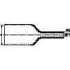 Heat shrinkable tubing adhesive lined 6:1 HA67-119.4/22.9 2pcs. HellermannTyton