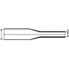 Heat shrinkable tubing adhesive lined 3,5:1 TREDUX-HA47-51/16 2pcs. HellermannTyton