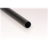 Heat shrinkable tubing adhesive lined 4:1 MA40-8/2-PO-X-BK HellermannTyton, black, 10 pcs.