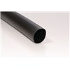 Heat shrinkable tubing adhesive lined 4:1 MA40-33/8-PO-X-BK HellermannTyton, black, 4 pcs.