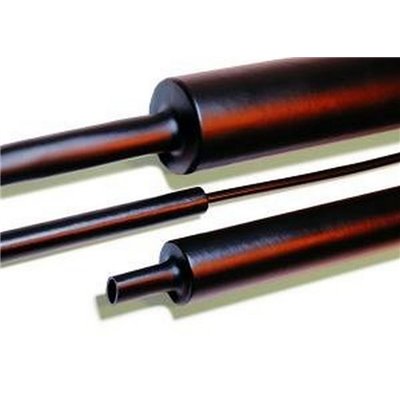 Heat shrinkable tubing adhesive lined 4:1 MA47-12/3 120pcs. HellermannTyton